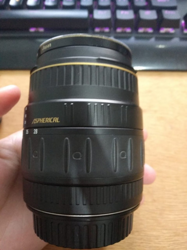 Lentes Para Canon (18-55mm/28-90mm)