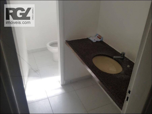 Imagem 8 de 13 de Sala Comercial Para Venda E Locação, Centro, Santos - Sa0049. - Sa0049