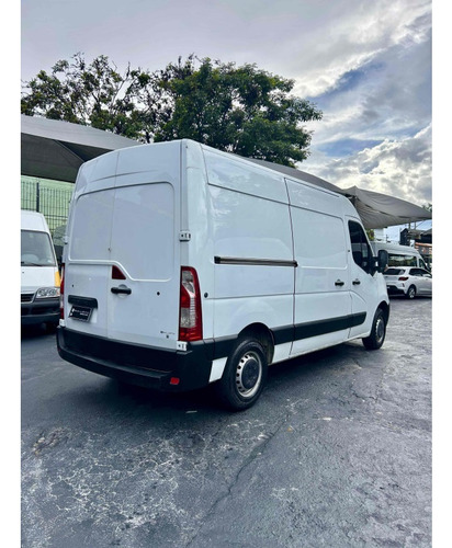 Renault Master 2.3 DCI DIESEL GRAND FURGÃO L2H2 3P MANUAL