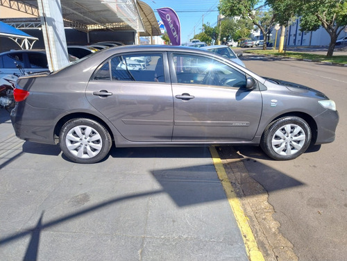 Toyota Corolla GLi 1.8 Flex 16V Aut.