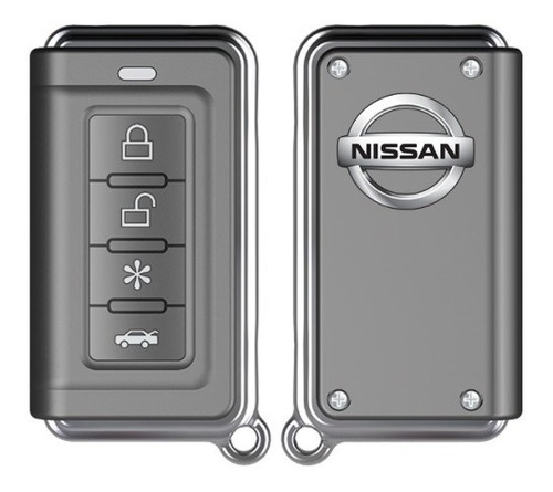 Control Remoto Ns Anti Clon Código Variable Tecnocar