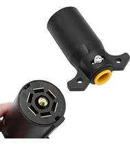 Comprar Enchufe Americano Macho Carro Arrastre Remolque 7pin