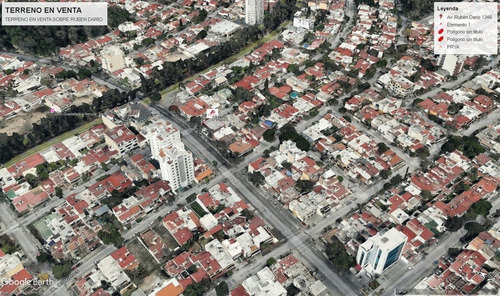 Terreno En Venta En Providencia, Guadalajara, Jalisco