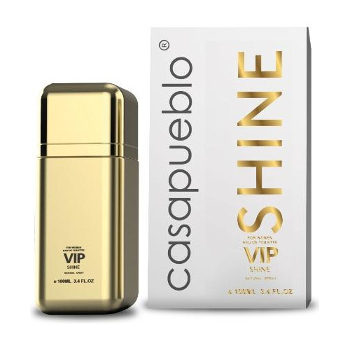 Perfume Casapueblo Vip Shine Her  Edt 100 Ml