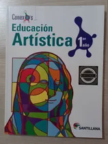 Comprar Conexos Educación Artística 1er Año Editorial Santillana
