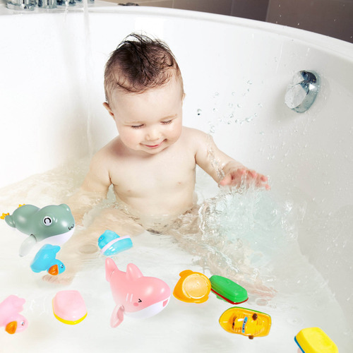 Juguetes De Baño Para Bebés Juguetes De Baño Para Bebés Cloc