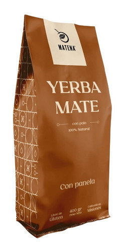 Yerba Mate Matena