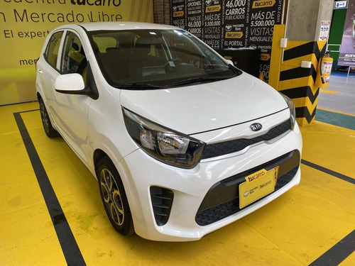 Imagen 2 de 25 de Kia Picanto 1.3