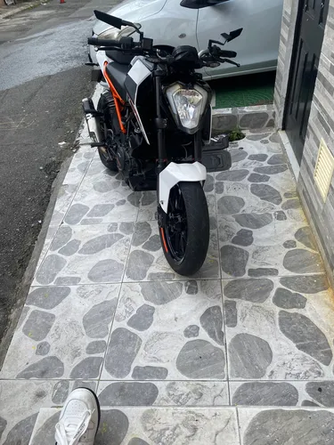 Ktm 250 Duke Ng |motro Y Clutch Mejorado|