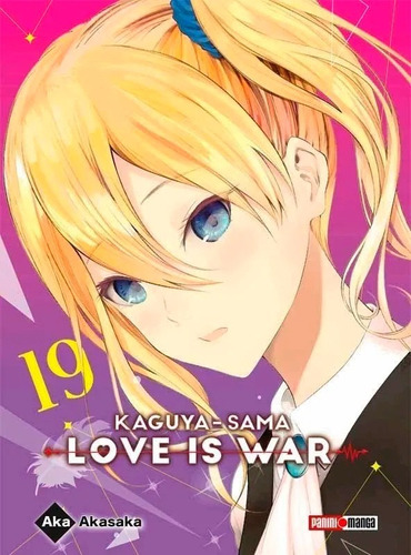 Imagen 1 de 4 de Manga - Kaguya-sama Love Is War 19 - Xion Store