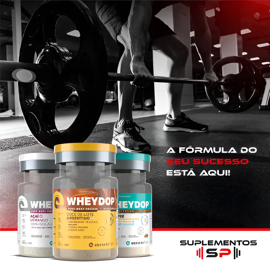 Suplementos SP