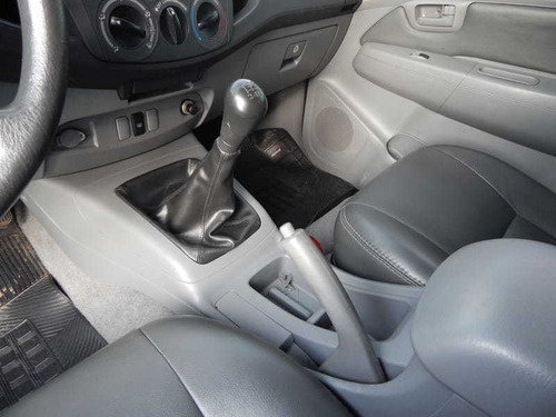 Hilux Sw4 Cd 4x2 Sr 2.7 2009