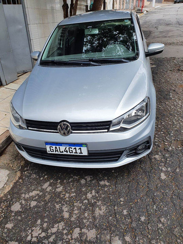 Volkswagen Voyage 2018 1.6 Msi Comfortline Total Flex 4p