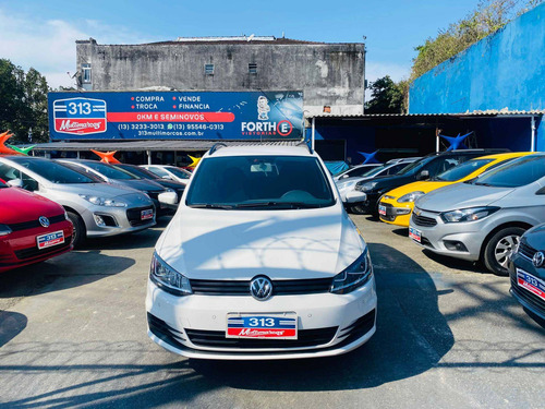 Imagem 2 de 7 de Volkswagen Spacefox 1.6 Msi Trendline 8v Flex 4p Manual