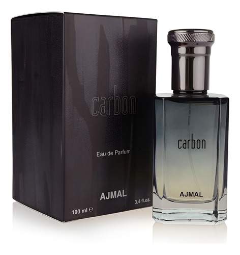 Perfume Ajmal Carbon For Him Edp 100 Ml Hombre