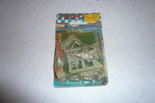 Warhammer Fighter Hobilar Figura De Metal Games Workshop +++ (Usado)