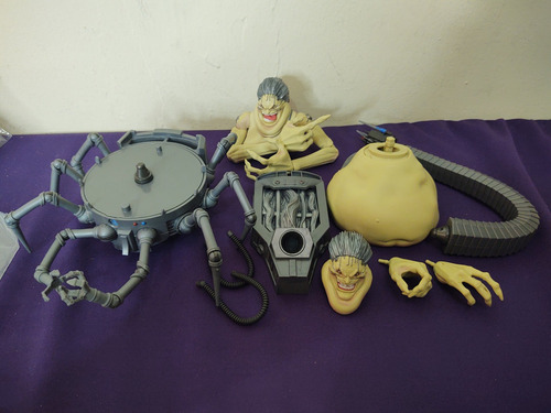 Marvel Legends Mojo Hasbro Xmen Figura Original Completa (Usado)