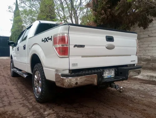 Ford F-150 3.7 Xl Cabina Regular 4x4 Mt