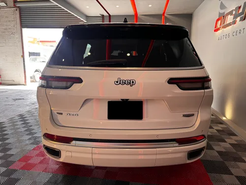 Jeep Grand Cherokee 5.7 V8 L Summit Reserve 4X4 At