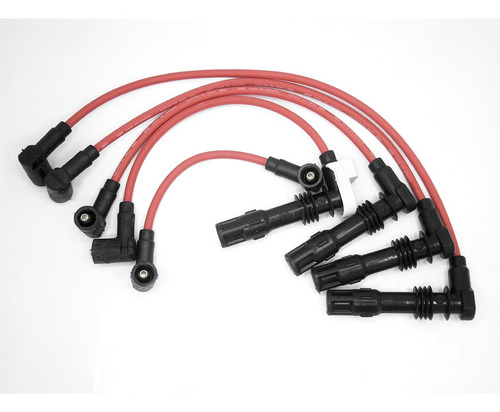 Cable Bujia Juego Volkswagen Gol 1.0 Mi 16v. 1997/2001