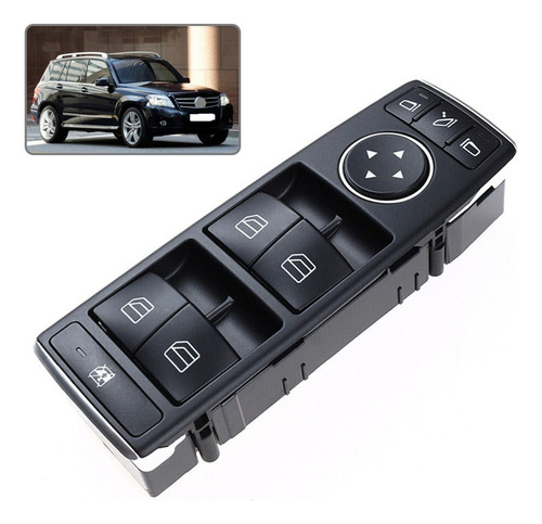 Kg Control Maestro For Mercedes-benz Glk-class X204