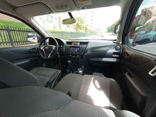 Imagen 10 de 15 de Nissan Frontier 2.5