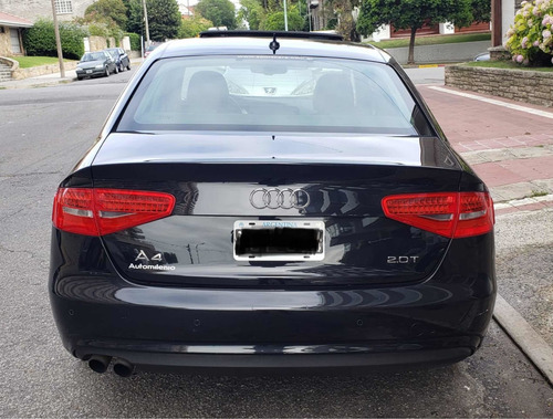 Audi A4 2.0 Ambition Tfsi 211cv Multitronic 2013