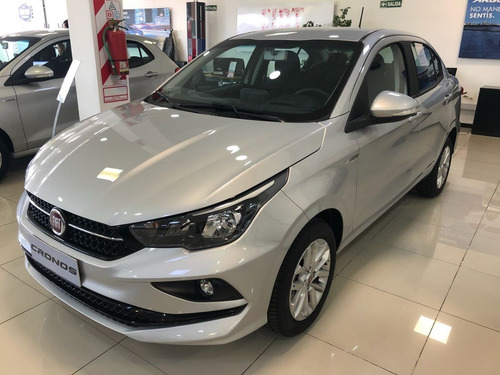 Fiat Cronos 1.3 Gse Drive