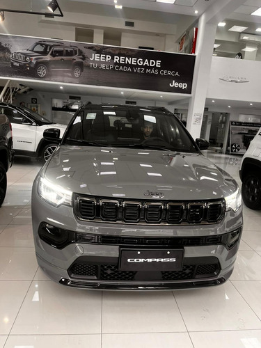 Jeep Compass BLACKHAWK 2.0T AT9 4x4