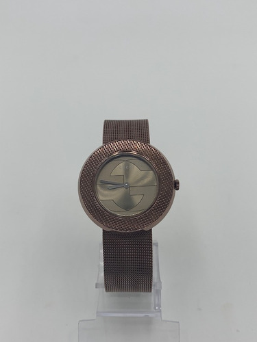 Relógio Bronze Gucci - Original