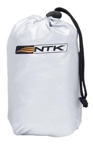 Funda de protección impermeable para mochilas G Nautika - Gris 80 L