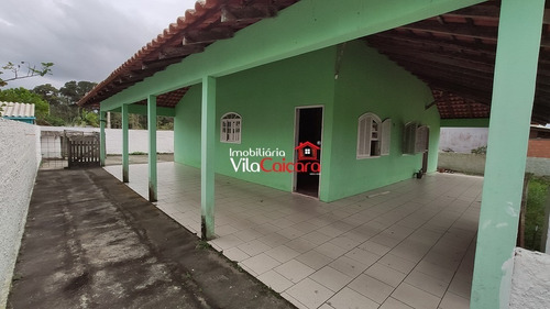 Imagem 5 de 15 de Casa No Balneario Canoas Em Pontal Do Parana Pr - Ca-0487-1