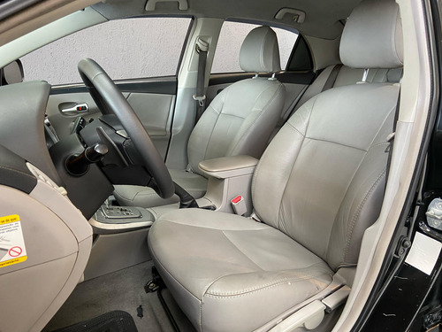 Toyota Corolla 2.0 16v Xei Flex Aut. 4p