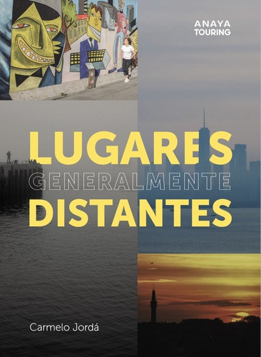 Libro Lugares Generalmente Distantes