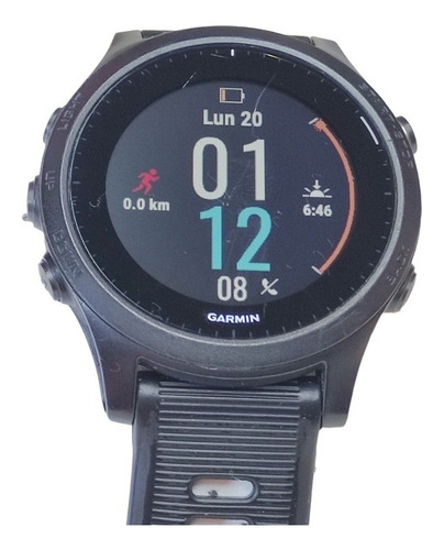 Reloj Running Garmin Forerunner 945 Negro (Usado)