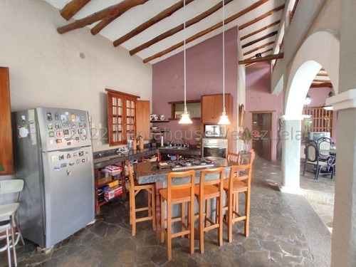 Casa En Venta El Limón Villas De Cantarrana, Sector Mata Seca 23-13215 Hc