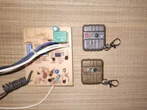 Comprar Receptor Con 2 Control Codiplug