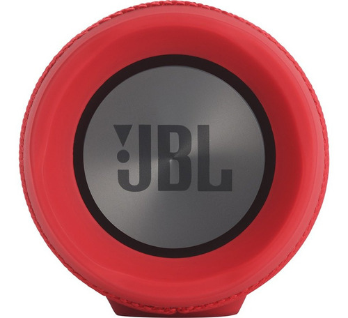 Jbl Charge 3 Altavoz Waterproof Portable Bluetooth Rojo