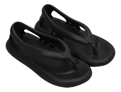 Sandalias Antideslizantes Confort Chancla Pantufla Y 2 En 1.