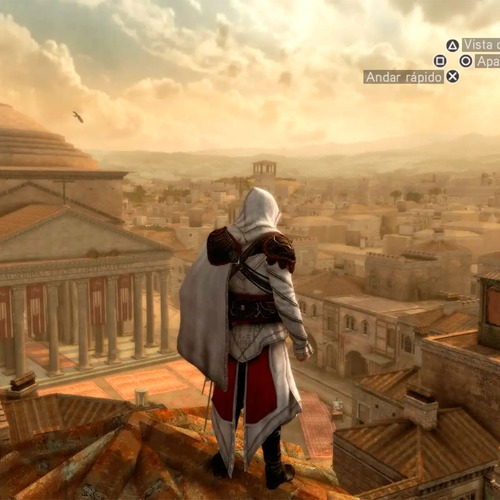 Imagen 10 de 10 de Assassin's Creed The Ezio Collection Ps4 Juego Físico Nuevo