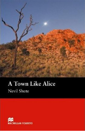 Town Like Alice,a - Mgr Intermediate # / Shute, Nevil