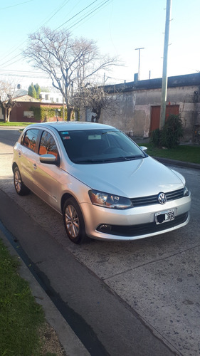 Volkswagen Gol Trend 1.6 Pack Iii 101cv