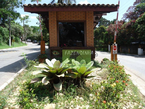 Imagem 4 de 16 de Terreno À Venda, 1343 M² Por R$ 490.000,00 - Granja Viana - Carapicuíba/sp - Te0384