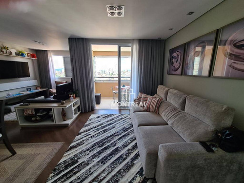 Imagem 6 de 26 de Apartamento Com 3 Dormitórios À Venda, 86 M² Por R$ 786.000,00 - Parada Inglesa - São Paulo/sp - Ap2644