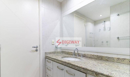 Imagem 13 de 30 de Apartamento Com 3 Dormitórios À Venda, 101 M² Por R$ 1.380.000,00 - Vila Mariana - São Paulo/sp - Ap2417