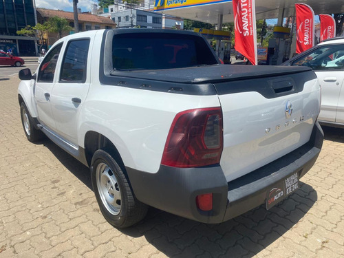Renault Duster Oroch Expression 1.6 Flex 16v Mec