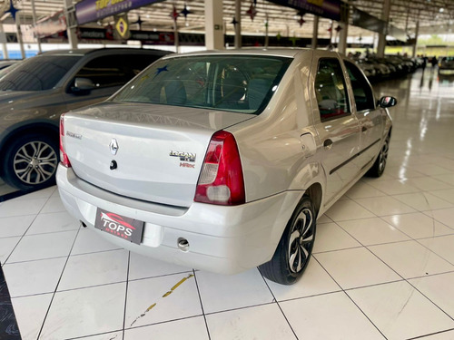 Renault Logan 1.6 Expression Hi-torque 4p