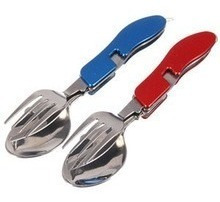 Servicio Cubiertos Separables Camping - Outdoor - Trekking
