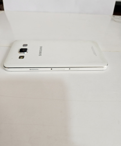 Samsung A3 2015 Intacto Memoria Expandible Para Exigentes Blanco (Usado)