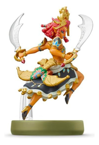 Amiibo Riju The Legend Of Zelda Tears Of The Kingdom Preord